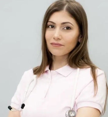 Антонова Анастасия Валерьевна